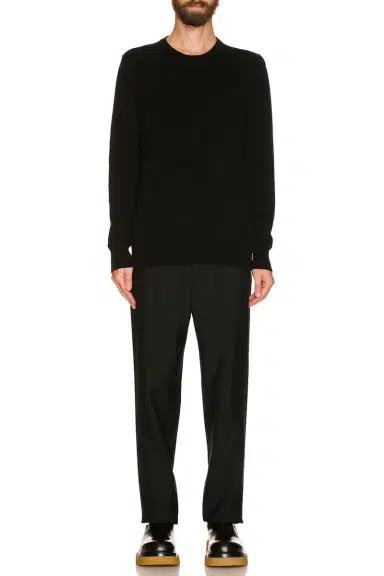 Ghiaia Cashmere Cashmere Crewneck | Thumbnail 4
