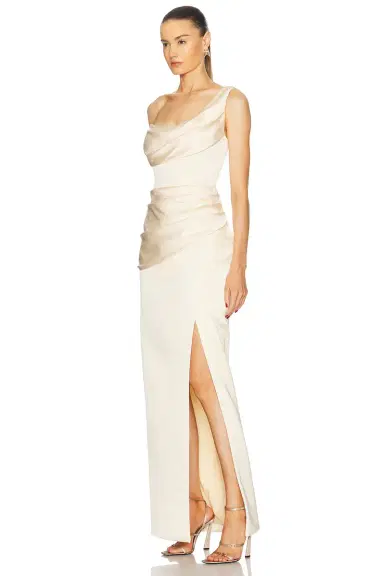 Rachel Gilbert Duke Gown | Thumbnail 3