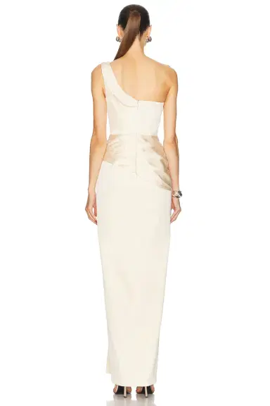 Rachel Gilbert Duke Gown | Thumbnail 4