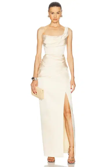 Rachel Gilbert Duke Gown | Thumbnail 1