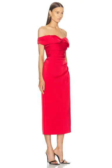 Rachel Gilbert Daria Dress | Thumbnail 2