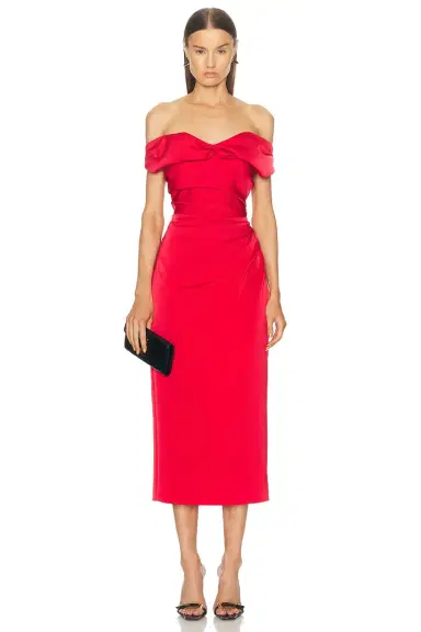 Rachel Gilbert Daria Dress | Thumbnail 1