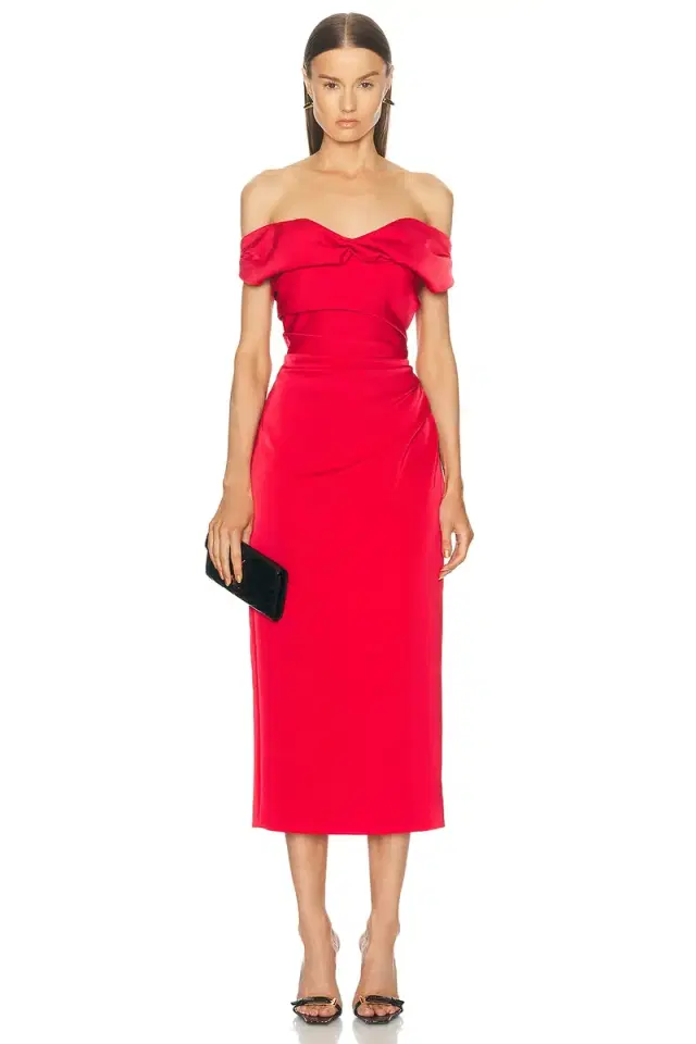 Rachel Gilbert Daria Dress