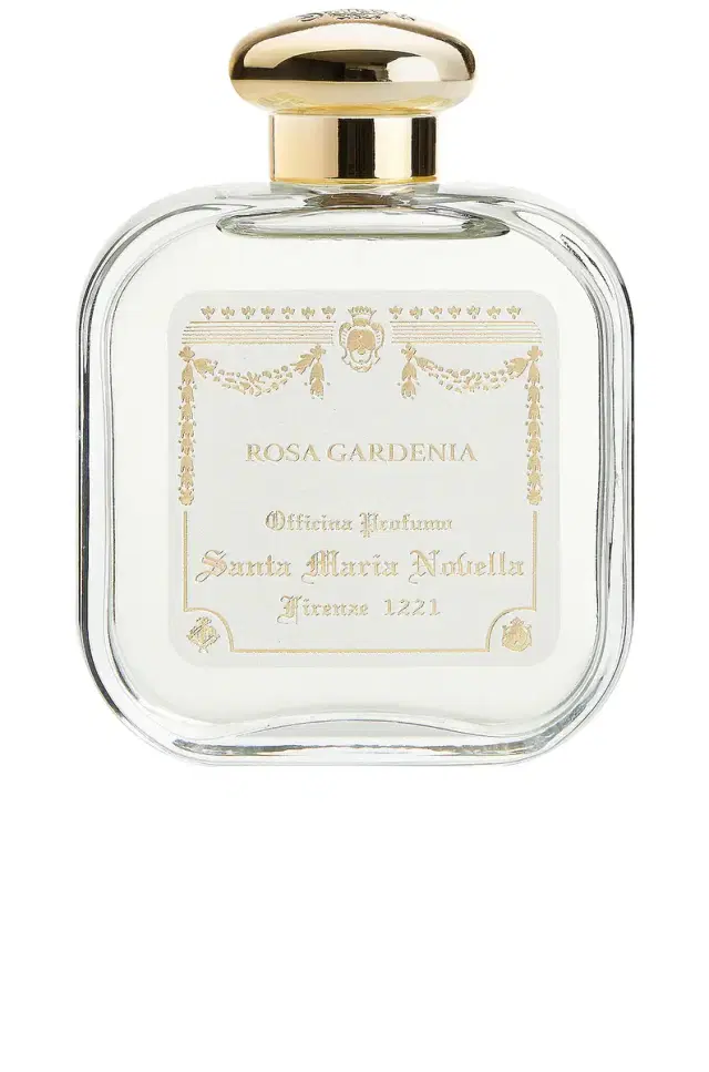 Santa Maria Novella Rosa Gardenia Eau De Cologne