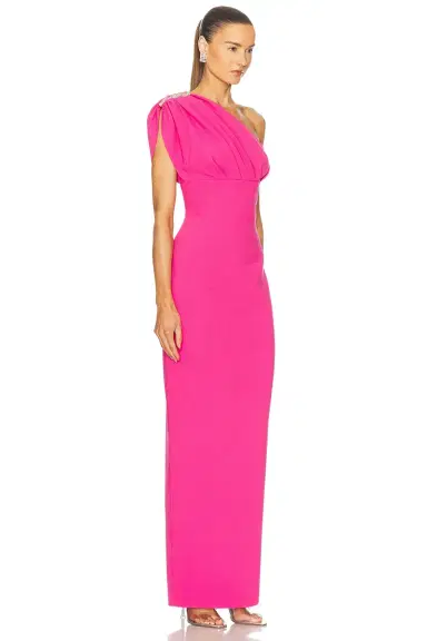 Rachel Gilbert Winona Gown | Thumbnail 2
