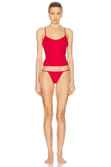 Cou Cou Intimates The Long Cami Top | Thumbnail 4 Cou Cou Intimates The Long Cami Top | Thumbnail 4