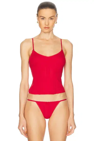 Cou Cou Intimates The Long Cami Top | Thumbnail 1 Cou Cou Intimates The Long Cami Top | Thumbnail 1