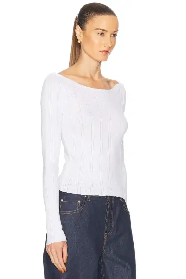 Cou Cou Intimates The Bateau Top | Thumbnail 2