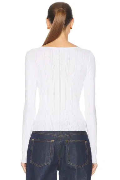 Cou Cou Intimates The Bateau Top | Thumbnail 3