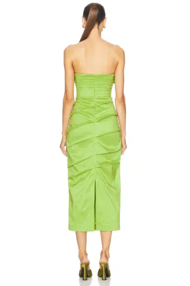 Rachel Gilbert Ren Dress | Thumbnail 3