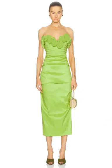 Rachel Gilbert Ren Dress | Thumbnail 1