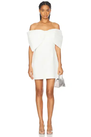 Rachel Gilbert Kace Mini Dress | Thumbnail 1