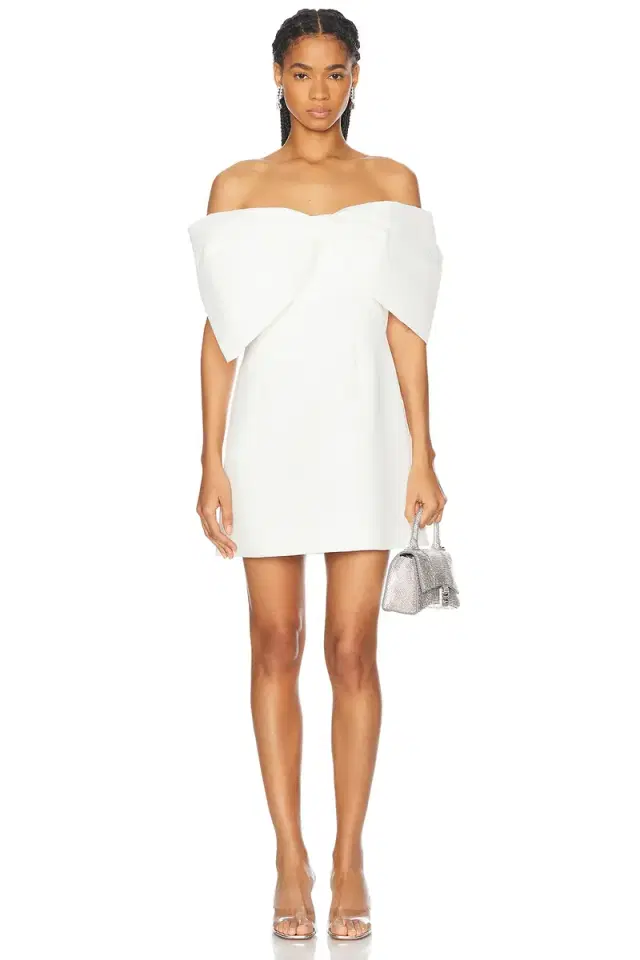 Rachel Gilbert Kace Mini Dress