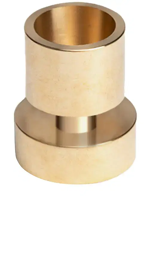 54 Celsius Brass Candle Holder