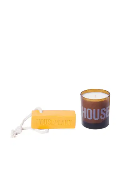 Houseplant Soap And Candle Set | Thumbnail 2