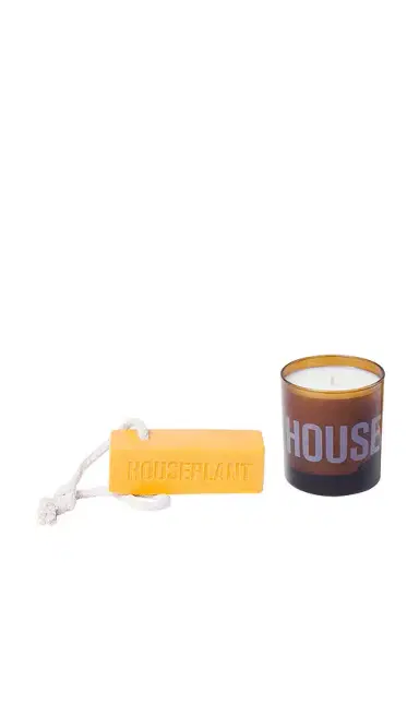 Houseplant Soap And Candle Set | Thumbnail 1