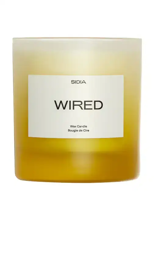 SIDIA Wired Candle