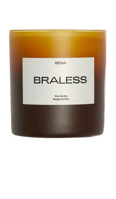 Sidia Braless Candle | Thumbnail 1