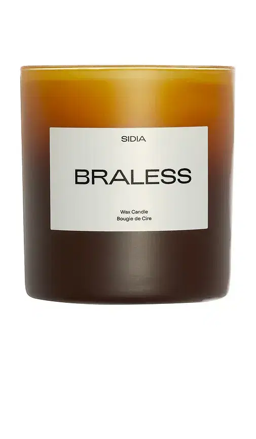 SIDIA Braless Candle