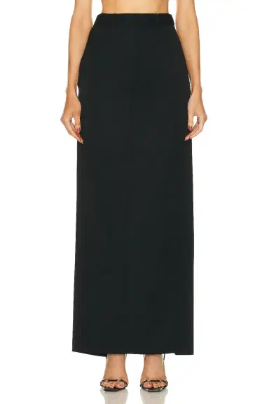 Grace Ling Peek Open Thigh Skirt | Thumbnail 2