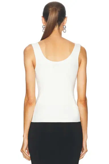 Grace Ling Shark Teeth Tank Top | Thumbnail 3