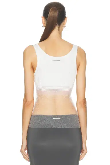 Grace Ling Evanescent Tank Top | Thumbnail 3