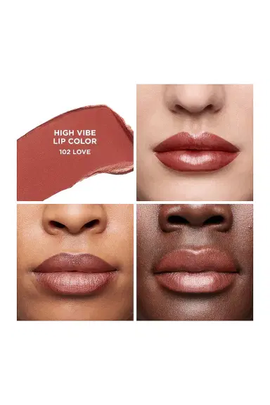 Laura Mercier High Vibe Lip Color | Thumbnail 5