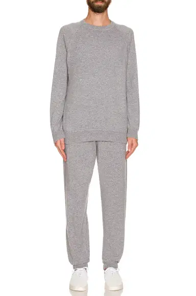 Ghiaia Cashmere Cashmere Sweat Pants | Thumbnail 4 Ghiaia Cashmere Cashmere Sweat Pants | Thumbnail 4
