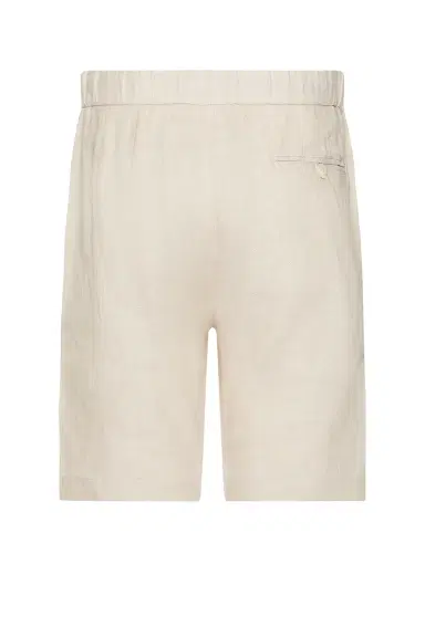 Frescobol Carioca Felipe Linen Shorts | Thumbnail 5 Frescobol Carioca Felipe Linen Shorts | Thumbnail 5