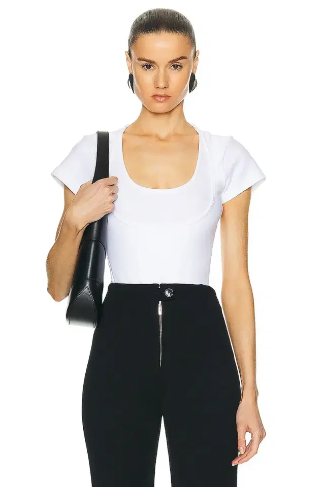 Alaïa T-shirt Bodysuit