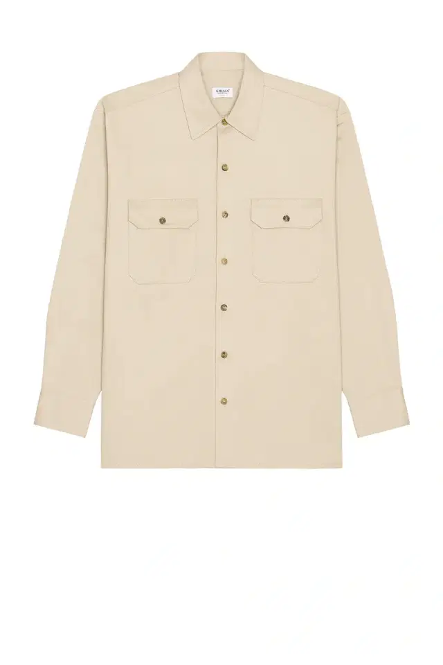 Cotton Working Shirt