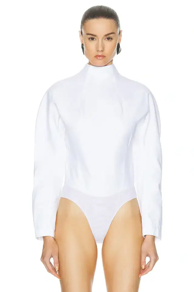 ALAÏA Cinched Top