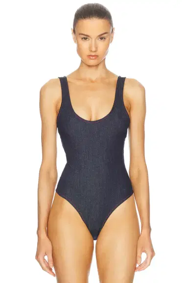 Alaïa Tank Top Bodysuit | Thumbnail 2