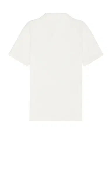 Frescobol Carioca Faustino Terry Cotton Blend Short Sleeve Polo | Thumbnail 5 Frescobol Carioca Faustino Terry Cotton Blend Short Sleeve Polo | Thumbnail 5