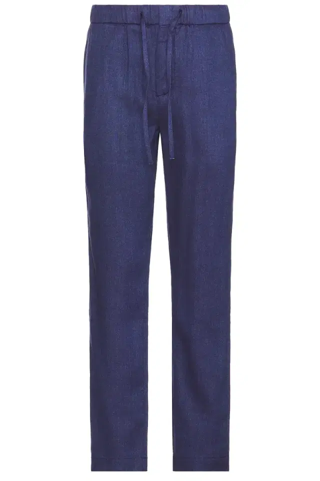 Frescobol Carioca Oscar Linen Chino Pant