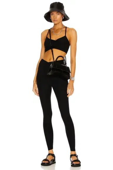 Beyond Yoga At Your Leisure Legging | Thumbnail 4 Beyond Yoga At Your Leisure Legging | Thumbnail 4
