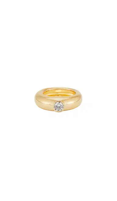 MÉGA Zirconia Stacking Donut Ring | Thumbnail 6 MÉGA Zirconia Stacking Donut Ring | Thumbnail 6