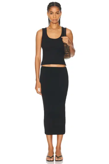 FLORE FLORE Hillie Tank Top | Thumbnail 4