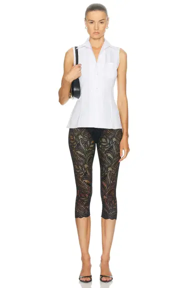 FLORE FLORE Rosie Sleeveless Top | Thumbnail 4