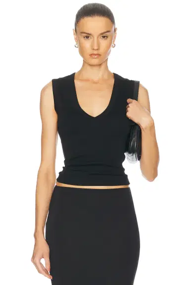 FLORE FLORE Dewi Tank Top | Thumbnail 1