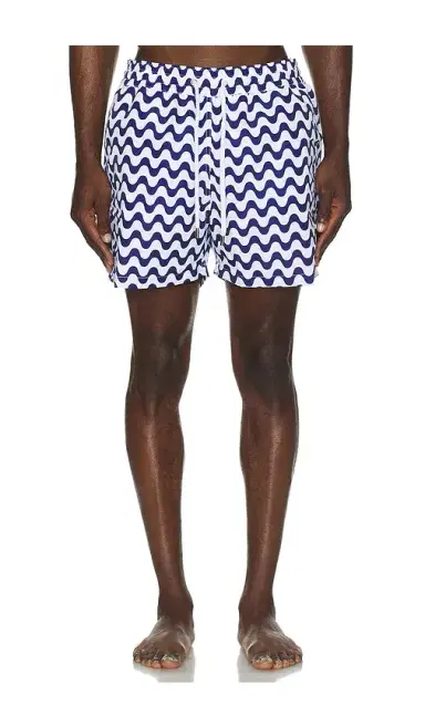 Frescobol Carioca Copacabana Sport Swim Shorts | Thumbnail 1 Frescobol Carioca Copacabana Sport Swim Shorts | Thumbnail 1