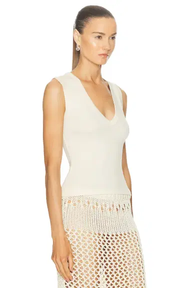 FLORE FLORE Dewi Tank Top | Thumbnail 2