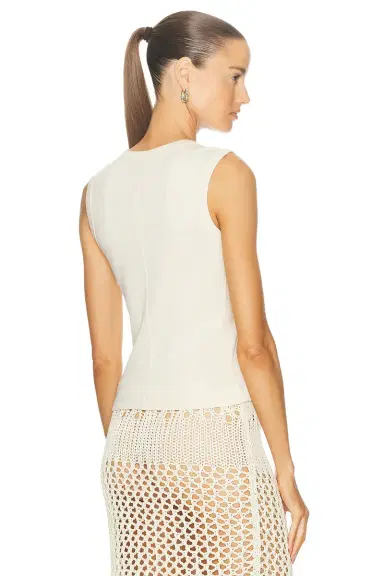 FLORE FLORE Dewi Tank Top | Thumbnail 3