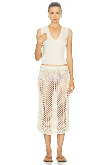 FLORE FLORE Dewi Tank Top | Thumbnail 4