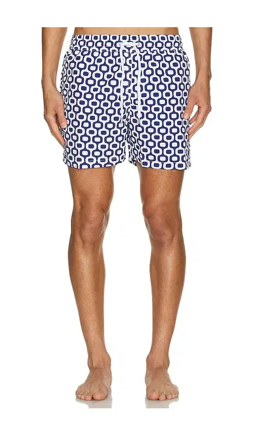 Frescobol Carioca Sport Ipanema Swim Short