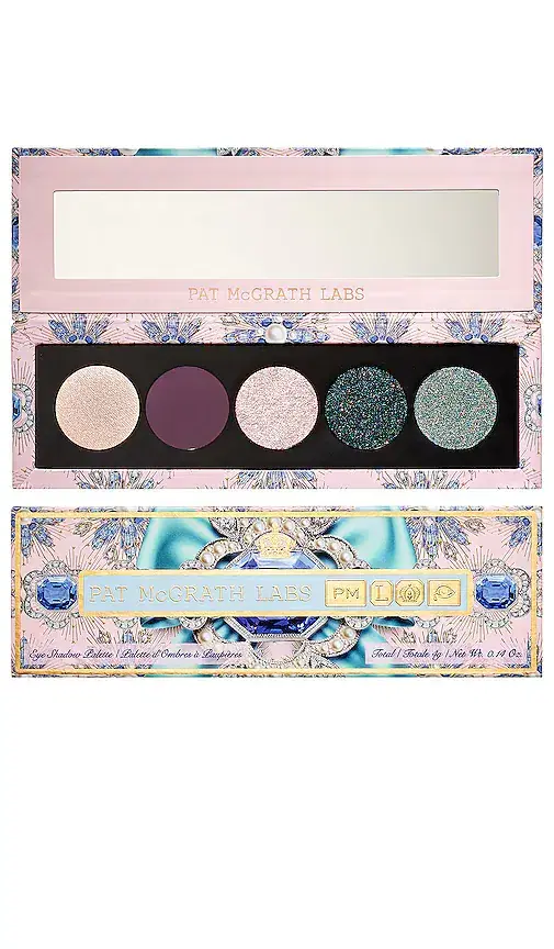 Bijoux Brilliance Eye Shadow Palette: Lunar Nightshade