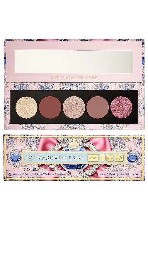 Bijoux Brilliance Eye Shadow Palette: Sunset Romance