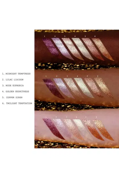 PAT McGRATH LABS Chromaluxe Artistry Pigment | Thumbnail 6 PAT McGRATH LABS Chromaluxe Artistry Pigment | Thumbnail 6