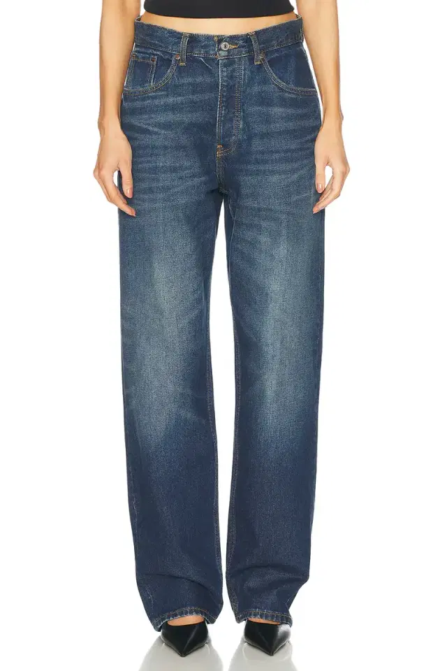 Aya Muse Baggy Jeans