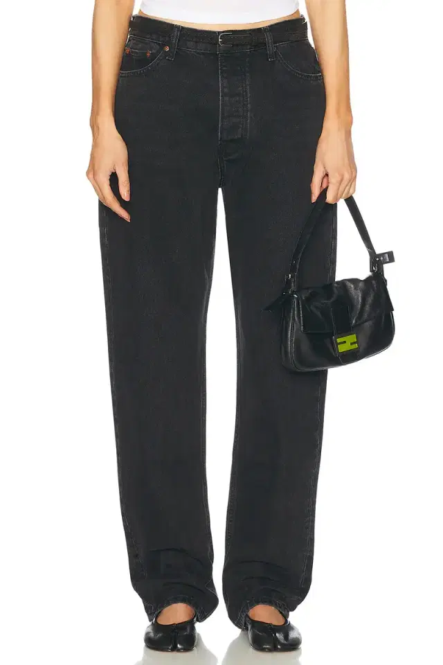 Aya Muse Tapered Jeans